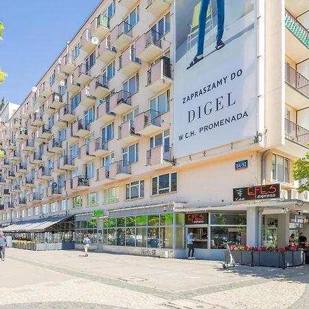 Apartments Dexter Warsaw By Noclegi Renters Екстериор снимка