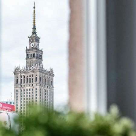 Apartments Dexter Warsaw By Noclegi Renters Екстериор снимка