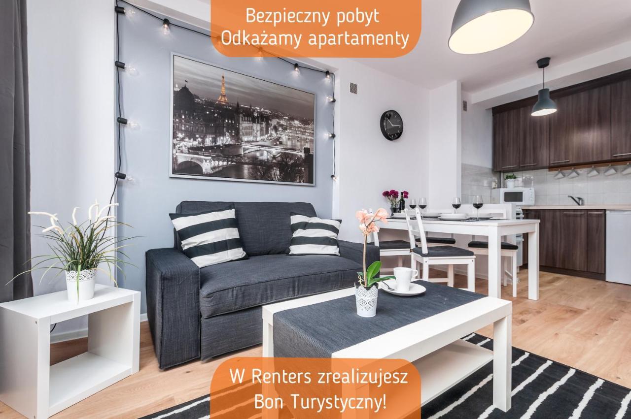 Apartments Dexter Warsaw By Noclegi Renters Екстериор снимка