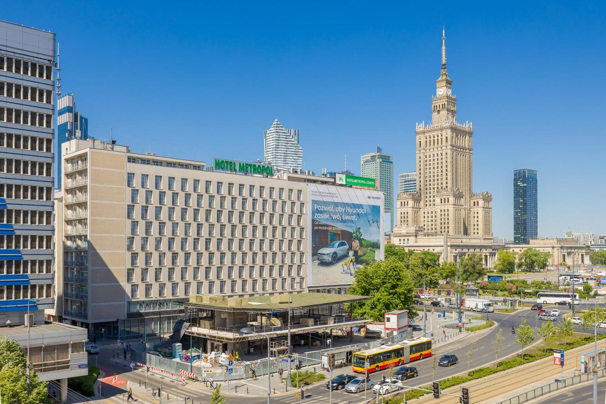 Apartments Dexter Warsaw By Noclegi Renters Екстериор снимка