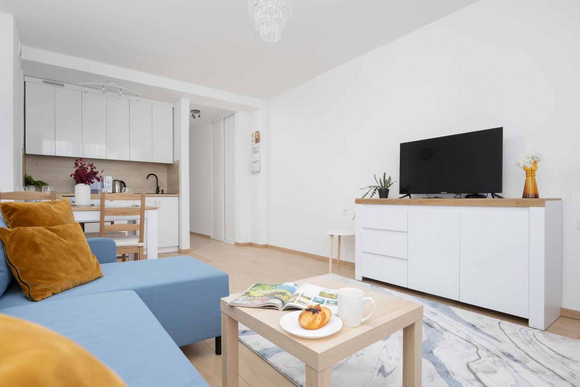 Apartments Dexter Warsaw By Noclegi Renters Екстериор снимка
