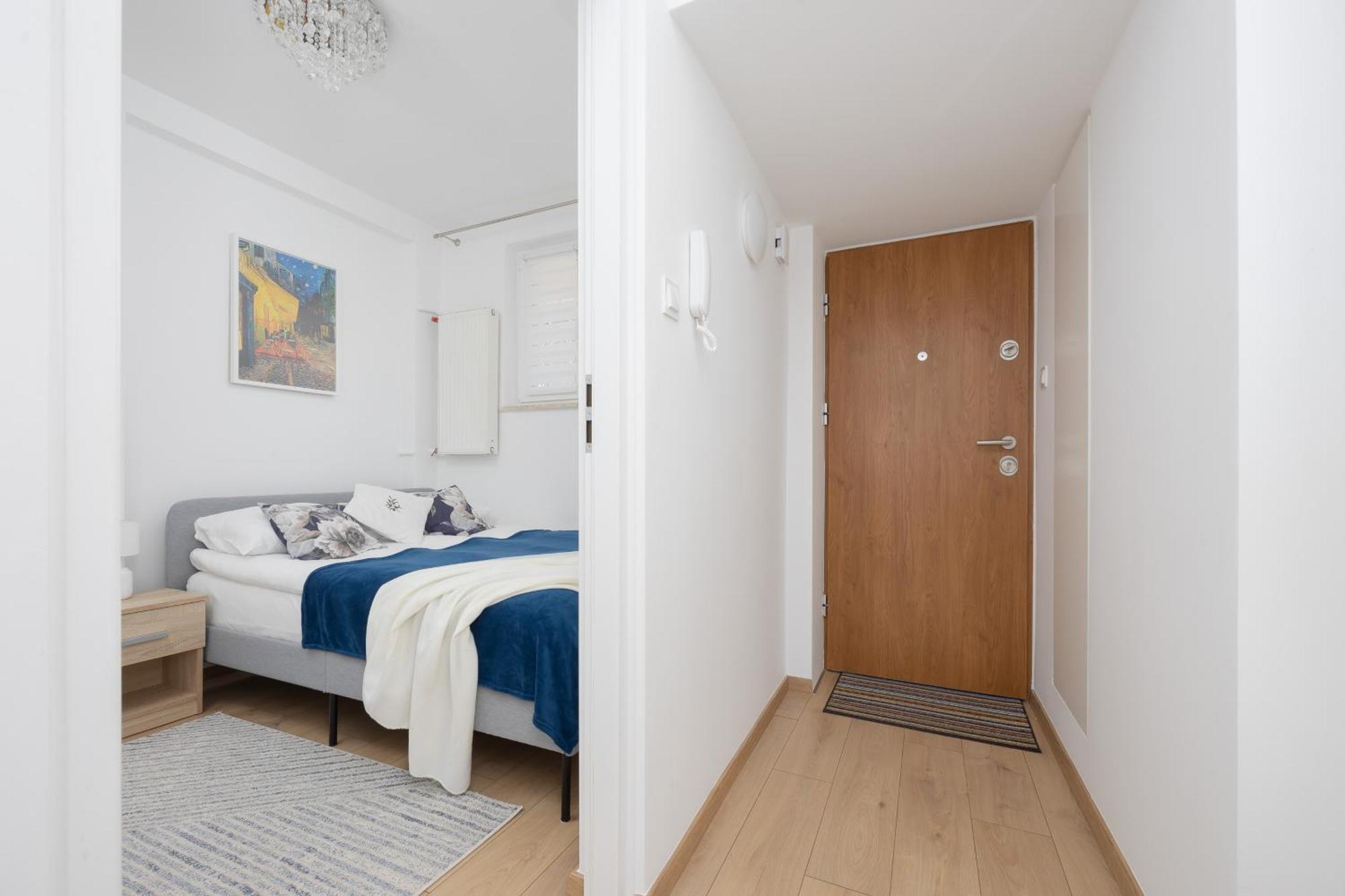 Apartments Dexter Warsaw By Noclegi Renters Екстериор снимка