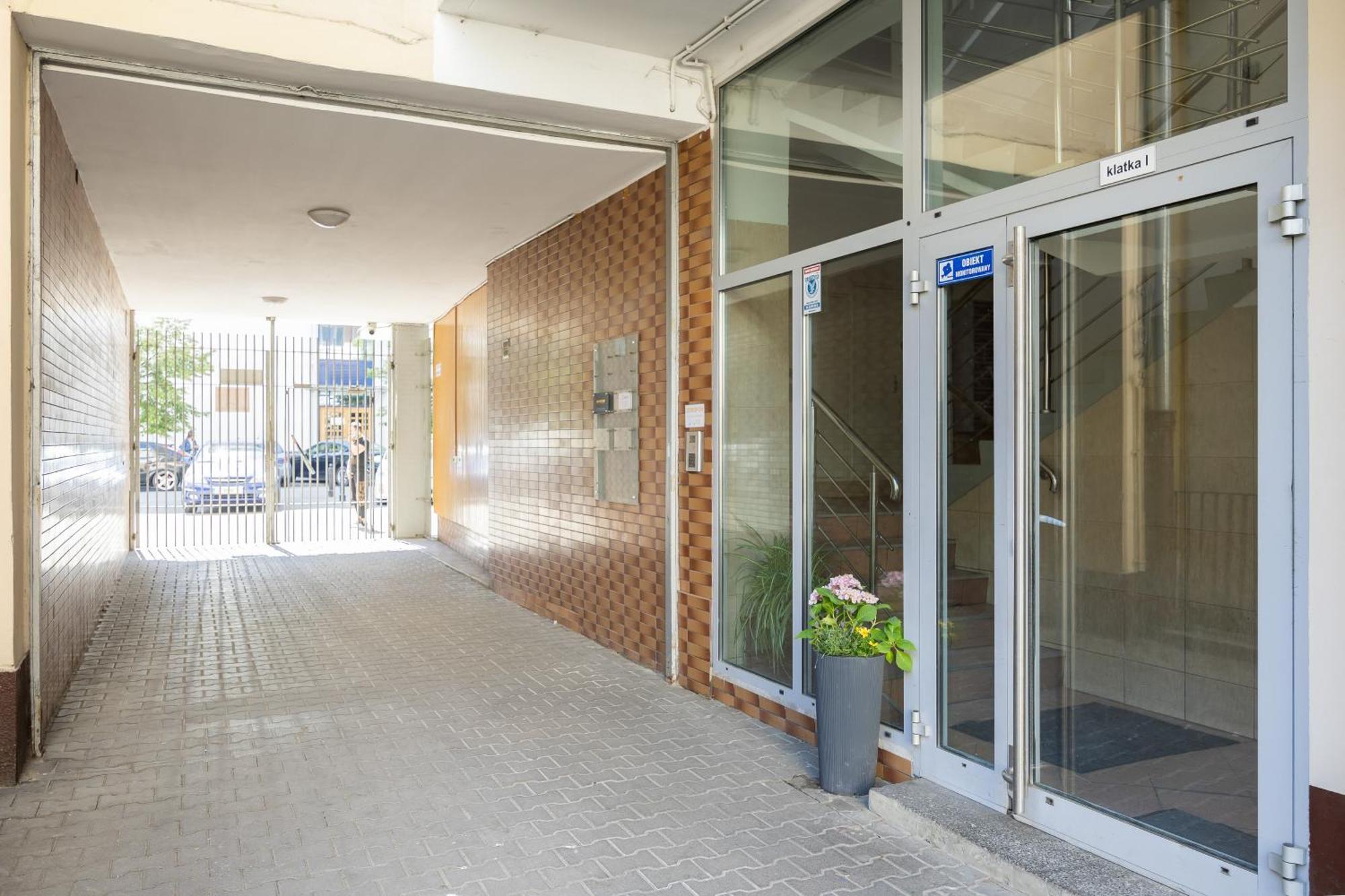 Apartments Dexter Warsaw By Noclegi Renters Екстериор снимка
