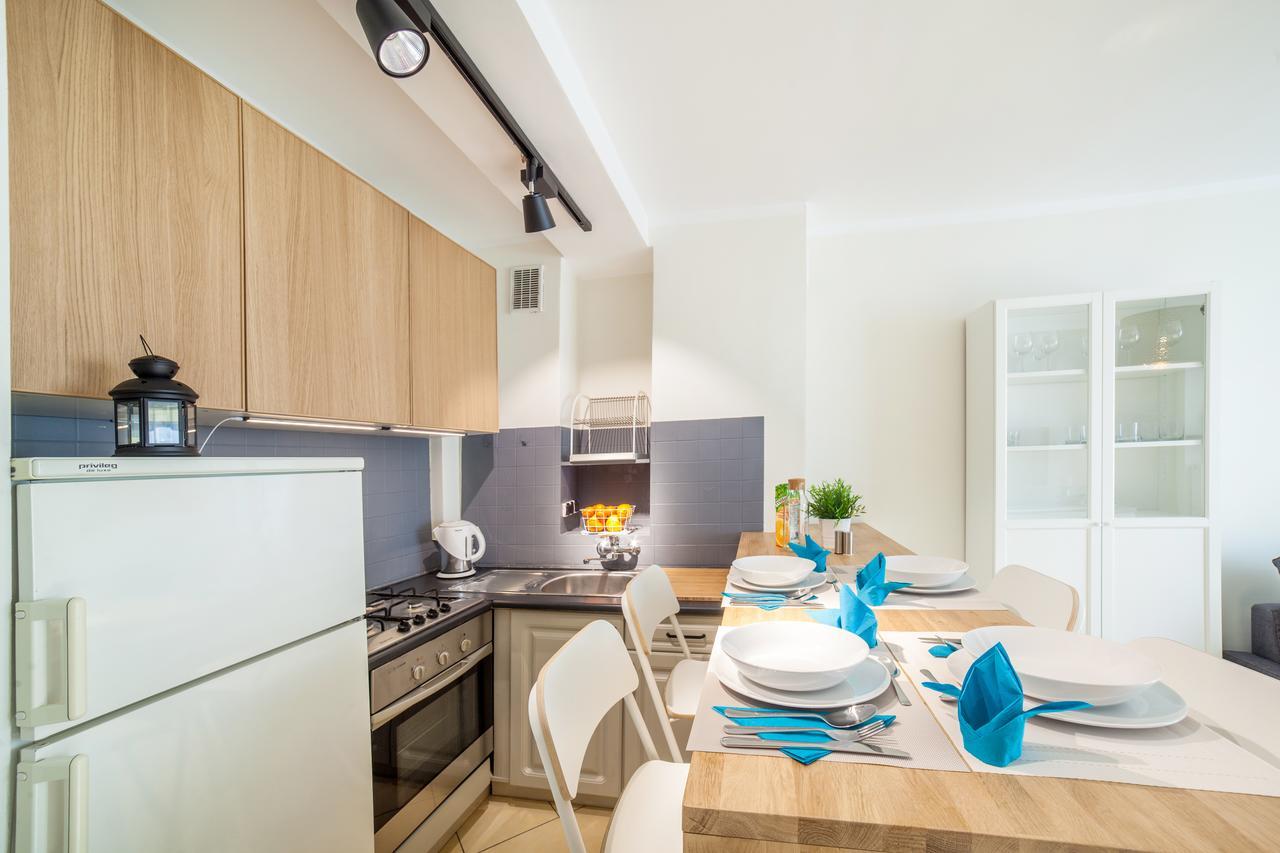 Apartments Dexter Warsaw By Noclegi Renters Екстериор снимка