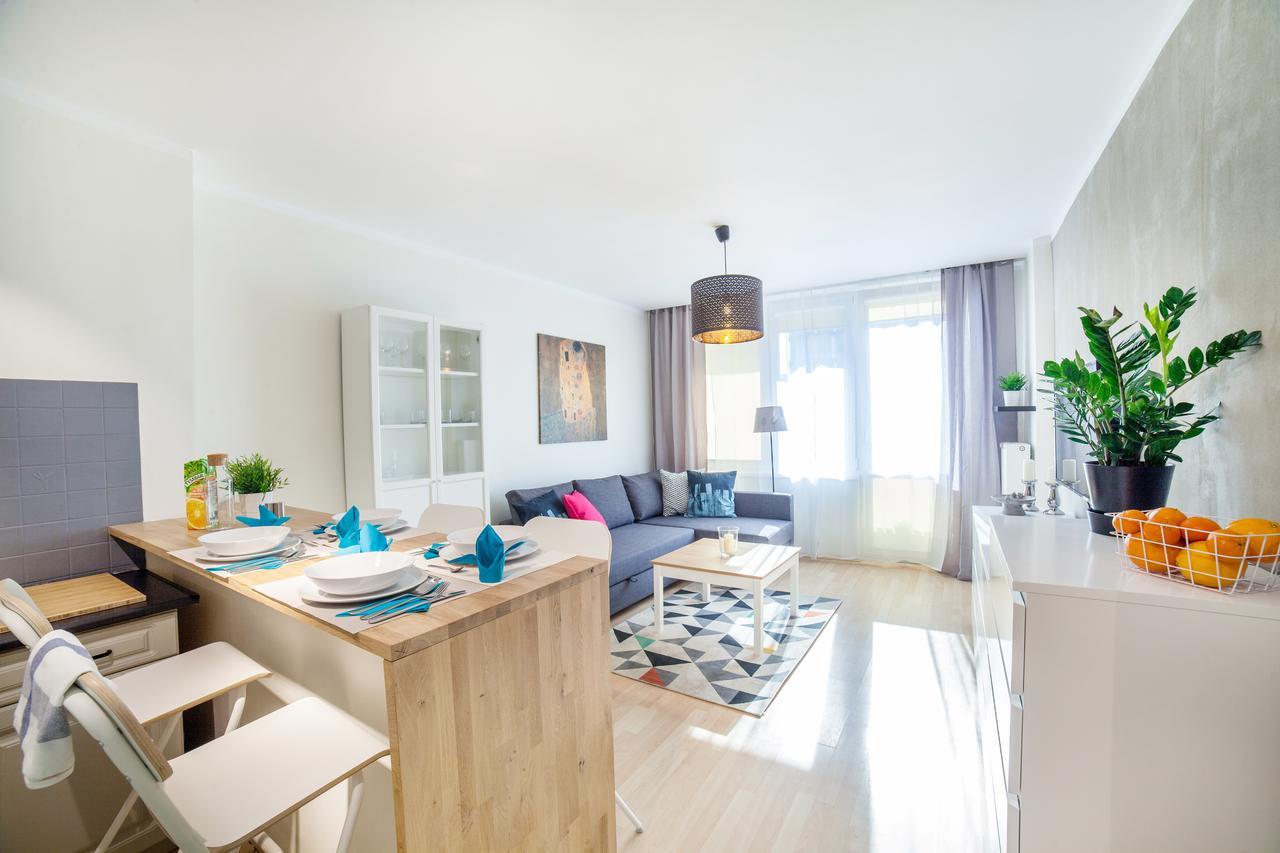 Apartments Dexter Warsaw By Noclegi Renters Екстериор снимка