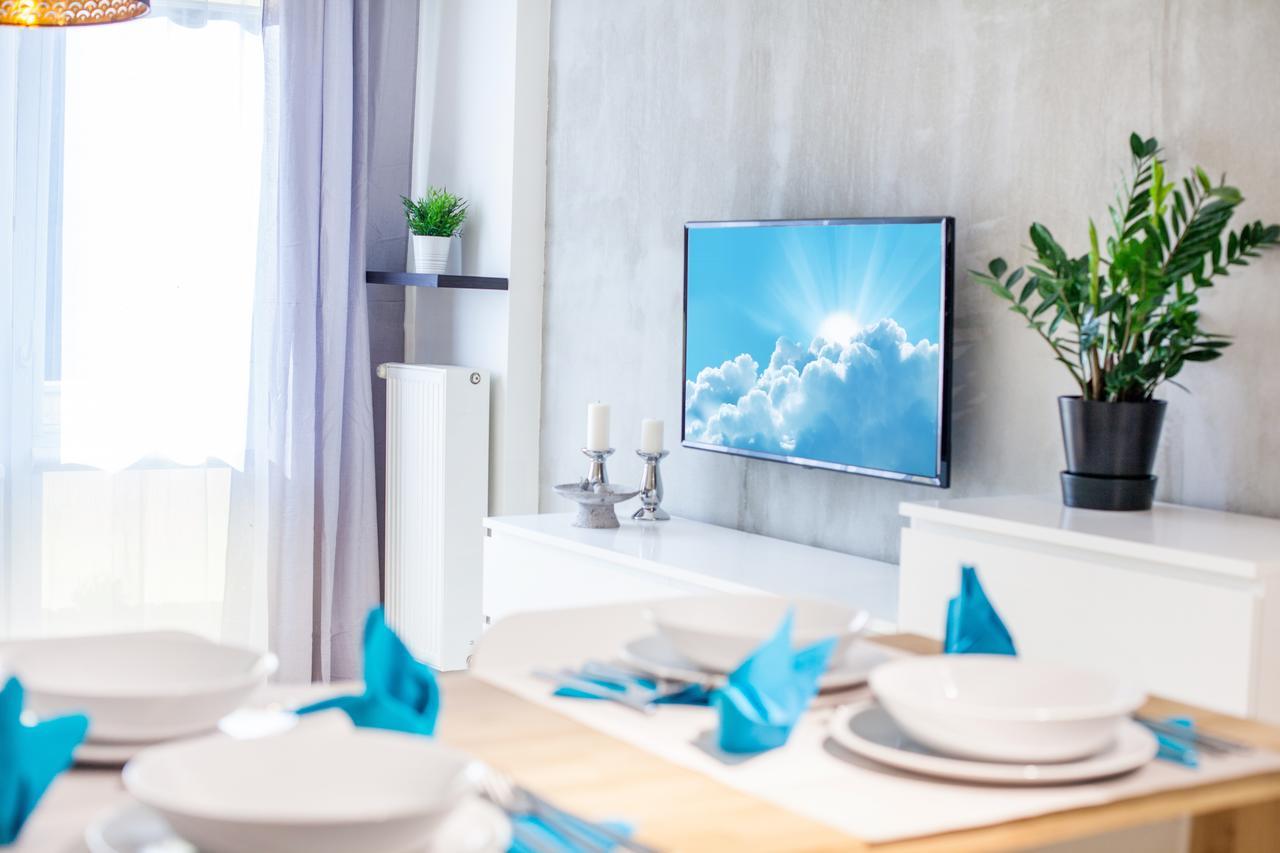 Apartments Dexter Warsaw By Noclegi Renters Екстериор снимка