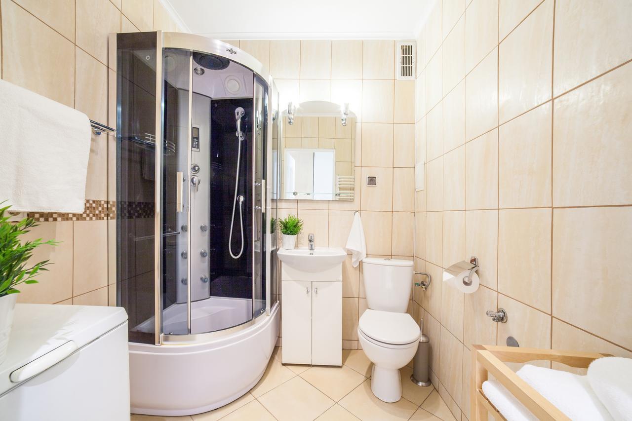 Apartments Dexter Warsaw By Noclegi Renters Екстериор снимка