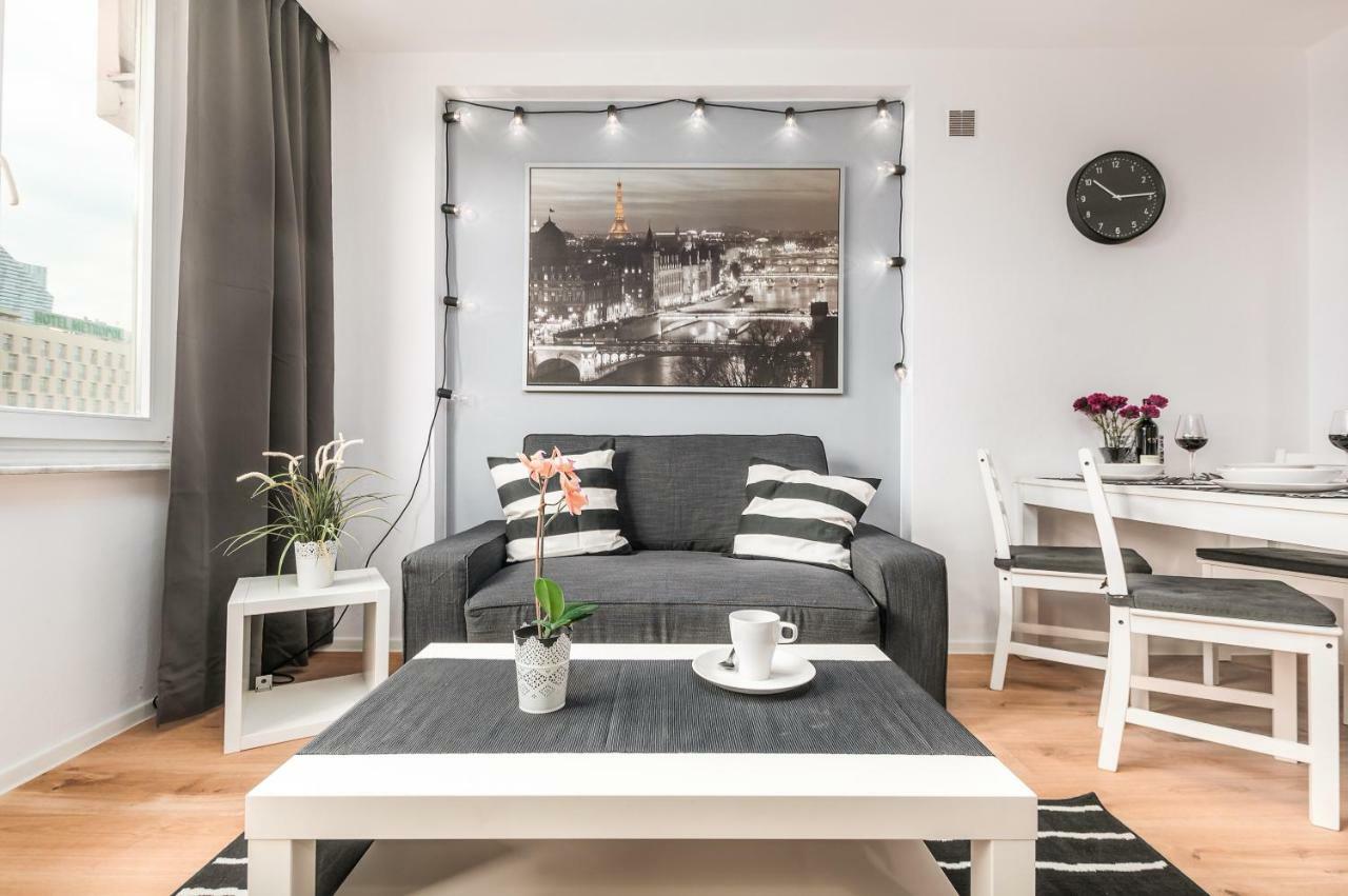Apartments Dexter Warsaw By Noclegi Renters Екстериор снимка