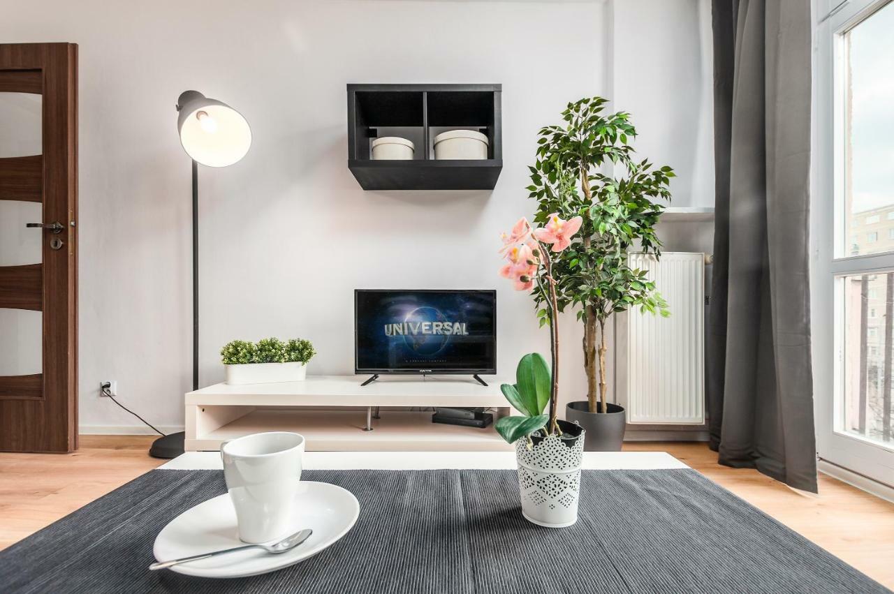 Apartments Dexter Warsaw By Noclegi Renters Екстериор снимка