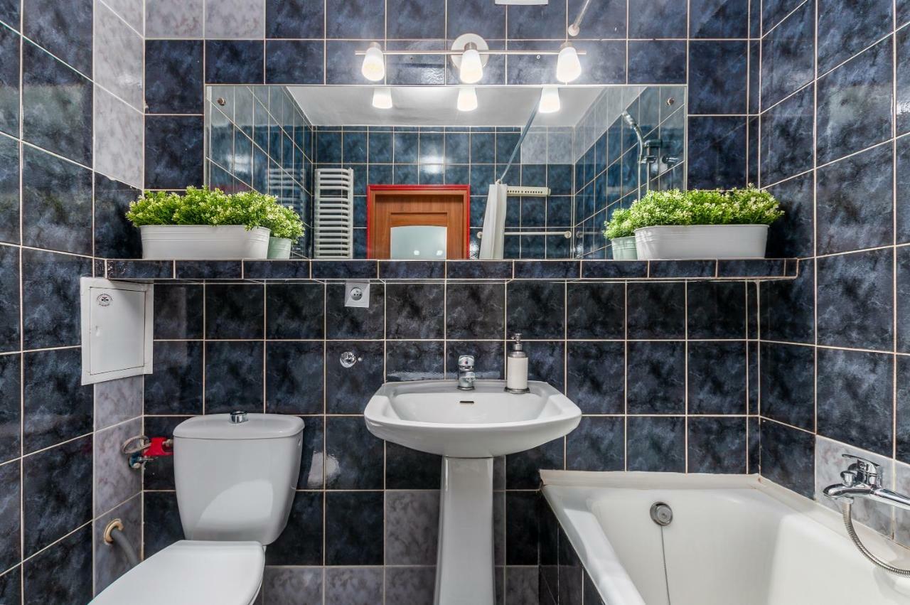 Apartments Dexter Warsaw By Noclegi Renters Екстериор снимка