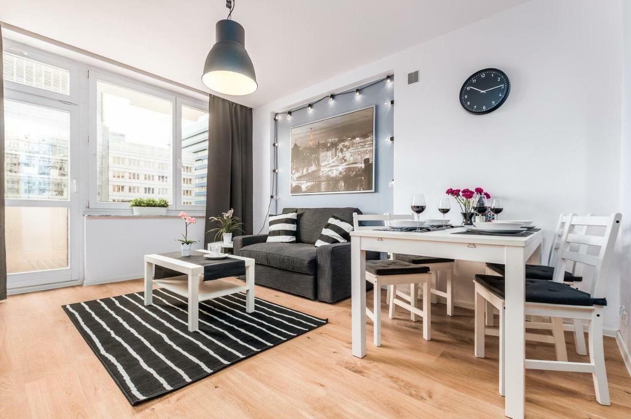 Apartments Dexter Warsaw By Noclegi Renters Екстериор снимка