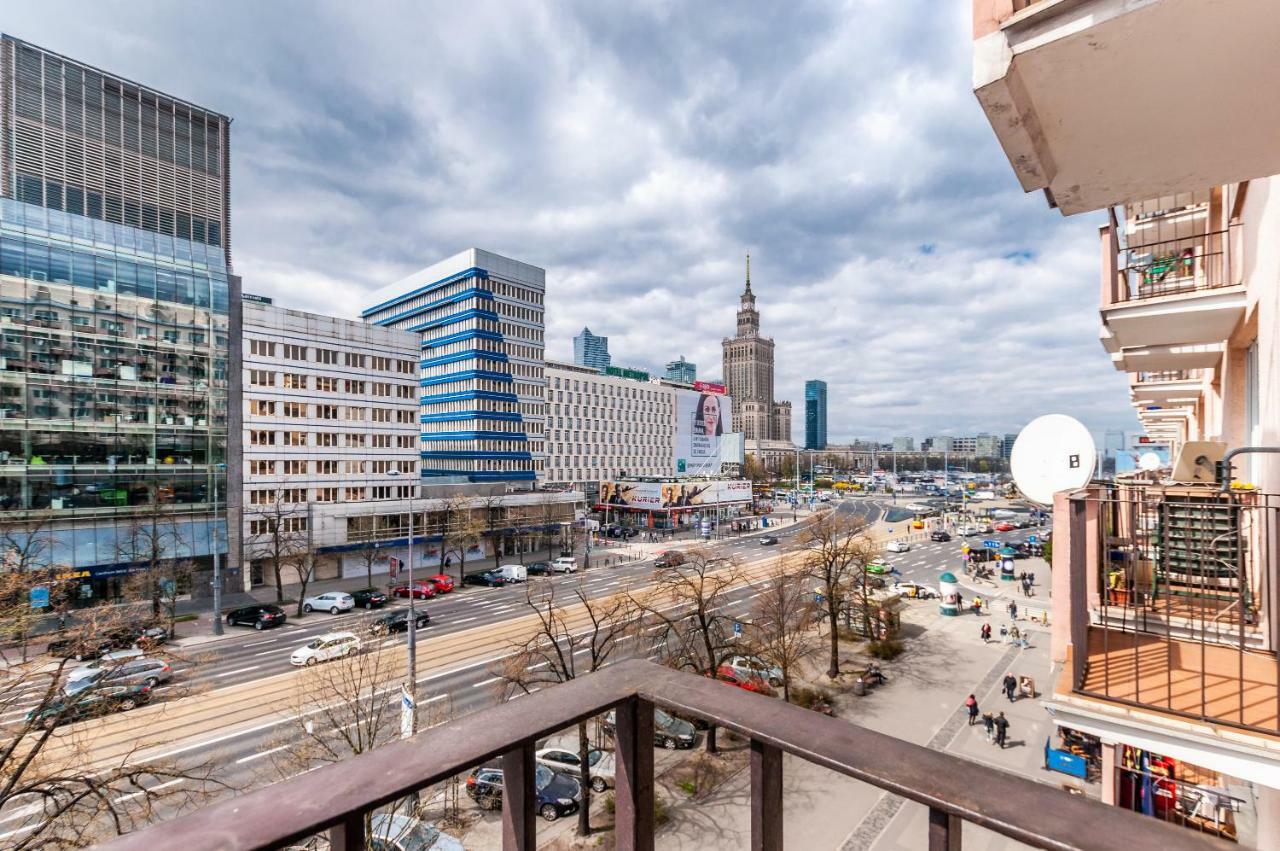 Apartments Dexter Warsaw By Noclegi Renters Екстериор снимка