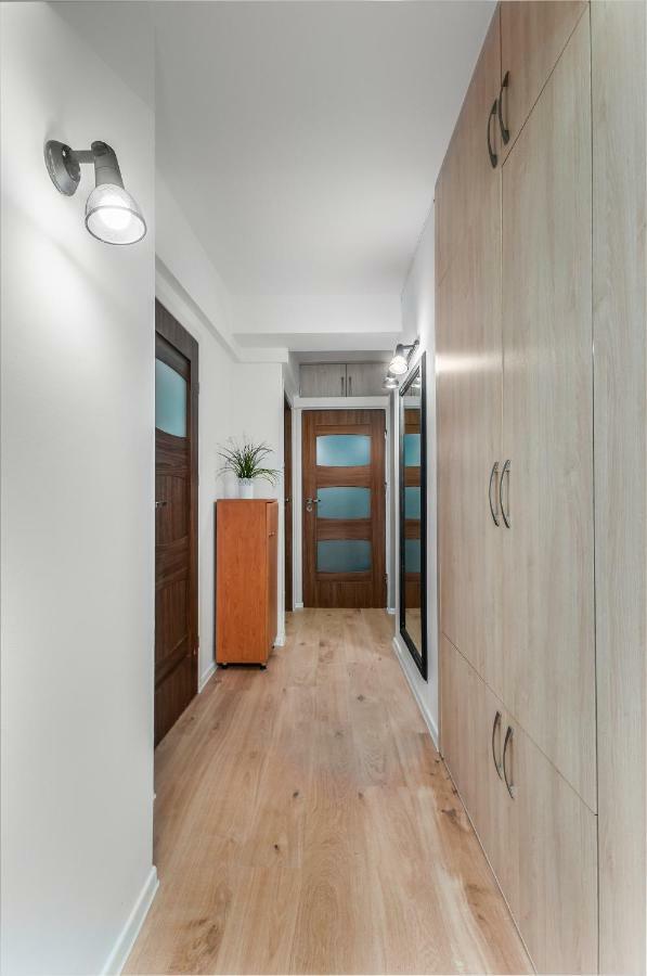 Apartments Dexter Warsaw By Noclegi Renters Екстериор снимка