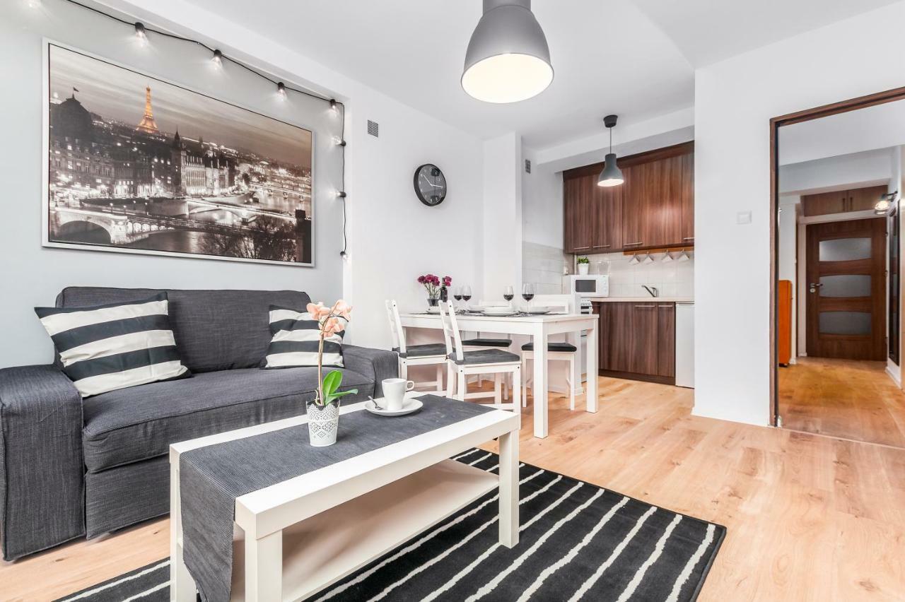 Apartments Dexter Warsaw By Noclegi Renters Екстериор снимка