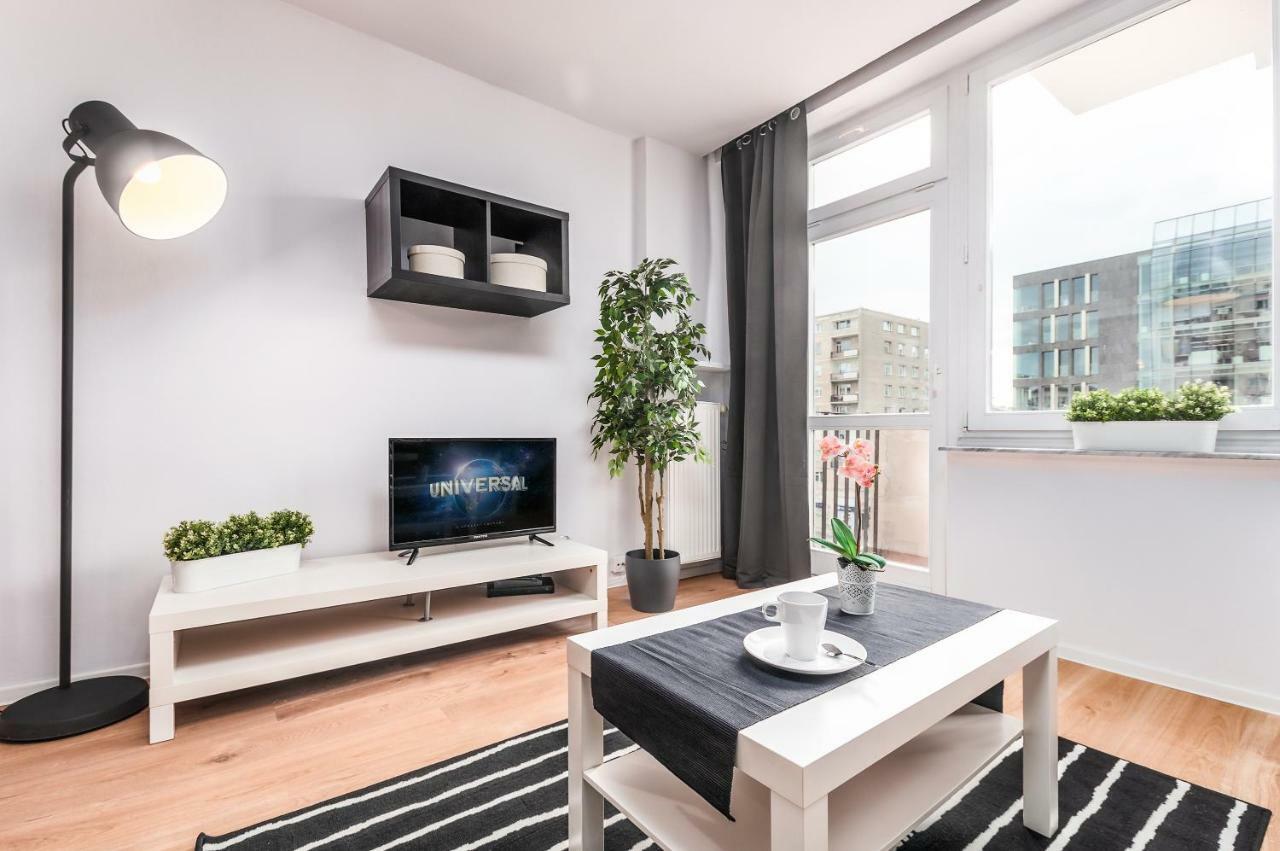 Apartments Dexter Warsaw By Noclegi Renters Екстериор снимка