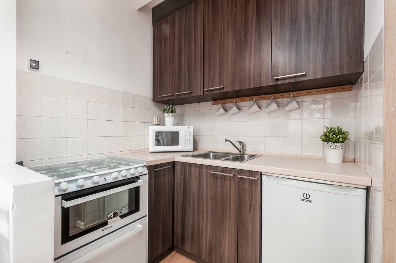 Apartments Dexter Warsaw By Noclegi Renters Екстериор снимка